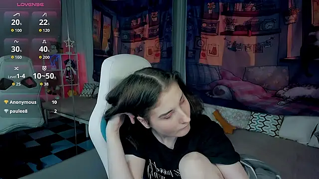 Snapshot of KiraDuvall chatting on January 31, 2026, 7:12 pm KiraDuvall online show from January 31, 2026, 7:12 pm