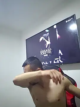 OrtegaJeysson online show from January 14, 2026, 4:38 am