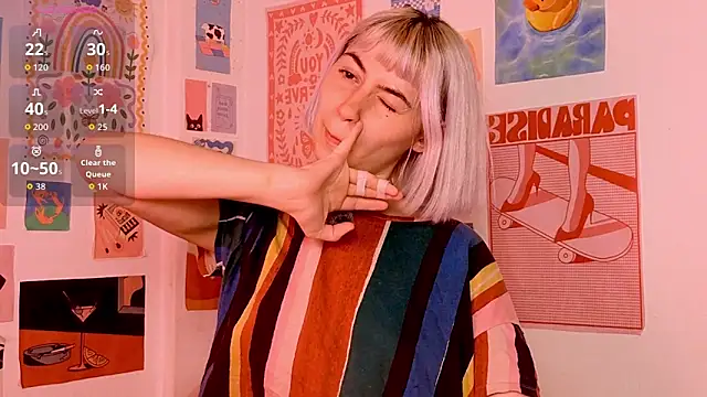 annieTinky0 online show from February 12, 2026, 12:32 am