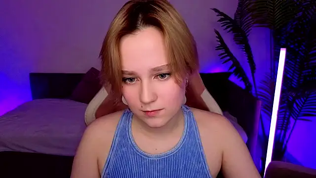 Ellie Heavenly online show from February 12, 2026, 8:25 am