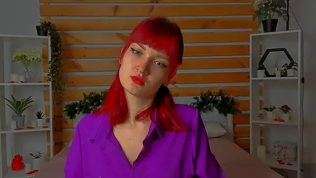 Alicia Wiliss online show from January 14, 2026, 12:58 am