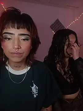 AlexxaAndRileyy online show from July 18, 2026, 12:41 am