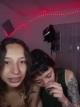 AlexxaAndRileyy online show from July 4, 2026, 5:39 pm