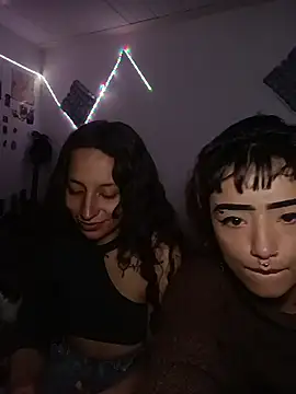 AlexxaAndRileyy online show from July 14, 2026, 11:00 pm