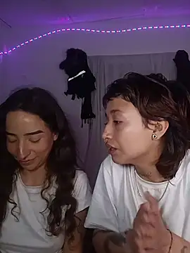 AlexxaAndRileyy online show from June 26, 2026, 5:41 pm