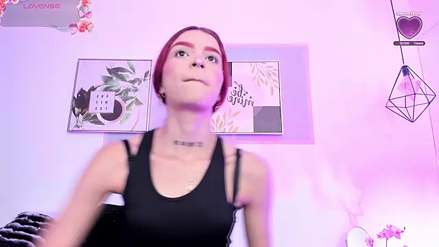 april jones05 online show from March 8, 2026, 12:52 pm