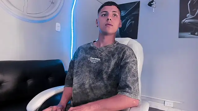 Liam9  online show from January 15, 2026, 2:48 am