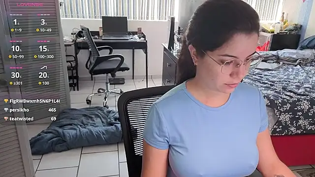 lustfulc99 online show from June 30, 2026, 3:56 pm
