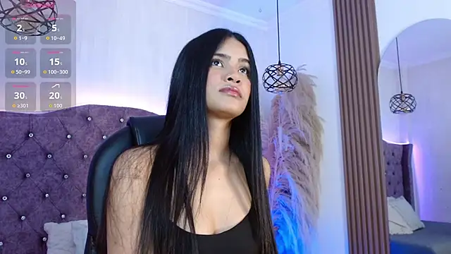 Violet Collins1 online show from March 9, 2026, 8:56 pm