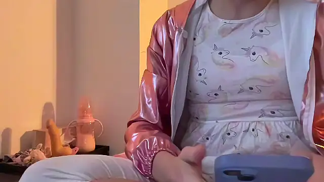 B4by Pink online show from January 13, 2026, 9:13 am