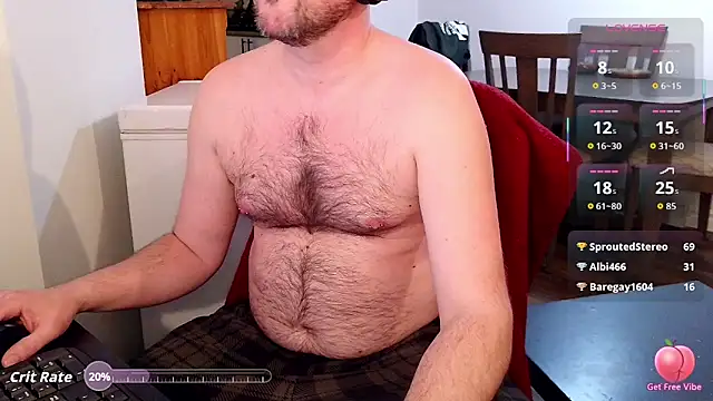 Greyd333 online show from March 5, 2026, 11:21 pm