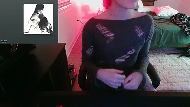 huntress18 online show from January 13, 2026, 1:53 am