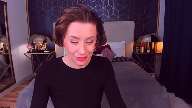 GingerWixxx online show from February 13, 2026, 5:18 am