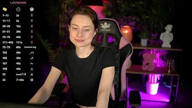 baby luna xo online show from February 27, 2026, 9:53 am