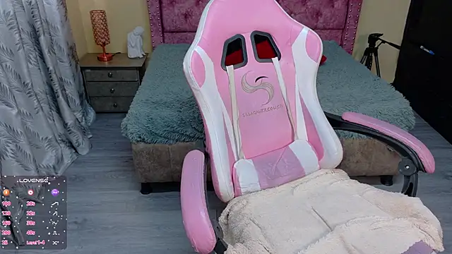 keileen luna online show from March 28, 2026, 8:10 pm