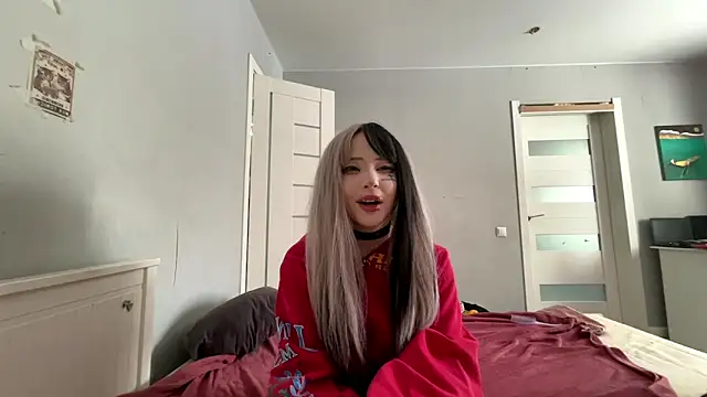 ViaBlossom online show from February 10, 2026, 10:03 am