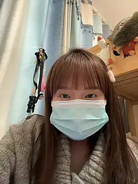 yuki-888 online show from February 1, 2026, 2:04 pm