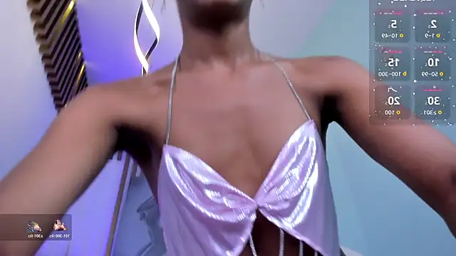 VictoriaRousse  online show from February 25, 2026, 10:20 pm