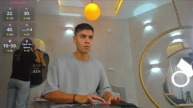 bastian and samantha online show from February 11, 2026, 4:34 am