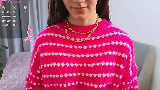 BrynnNolley online show from February 6, 2026, 1:01 am