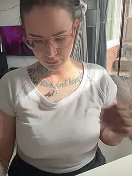 Snapshot of NyxTattoo chatting on April 12, 2026, 1:47 pm NyxTattoo online show from April 12, 2026, 1:47 pm