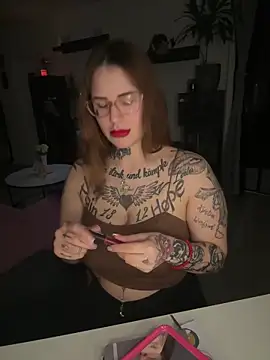 Snapshot of NyxTattoo chatting on February 26, 2026, 5:46 pm NyxTattoo online show from February 26, 2026, 5:46 pm