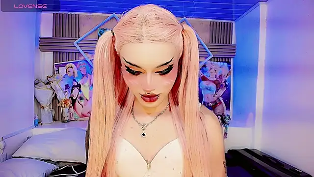 Lisa sparkleee online show from April 10, 2026, 3:02 am