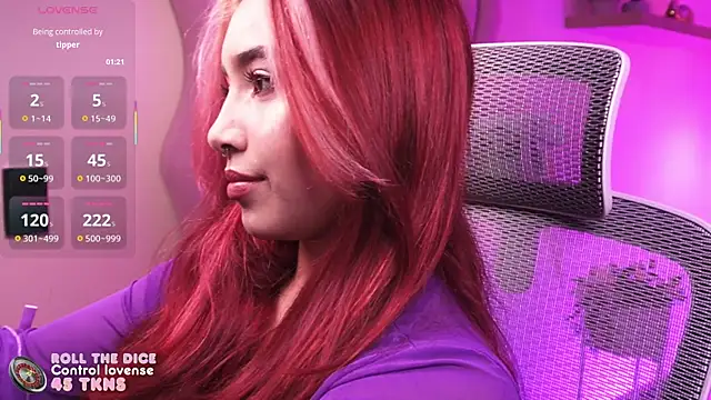 Dakota velvet  online show from April 7, 2026, 11:45 am