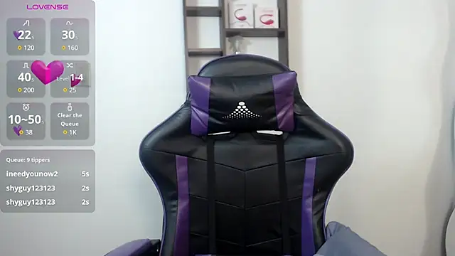 Snapshot of Giannagp chatting on March 3, 2026, 7:54 pm Giannagp online show from March 3, 2026, 7:54 pm