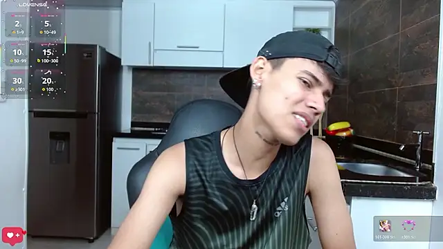 Astaroth Grigori online show from March 10, 2026, 7:18 pm