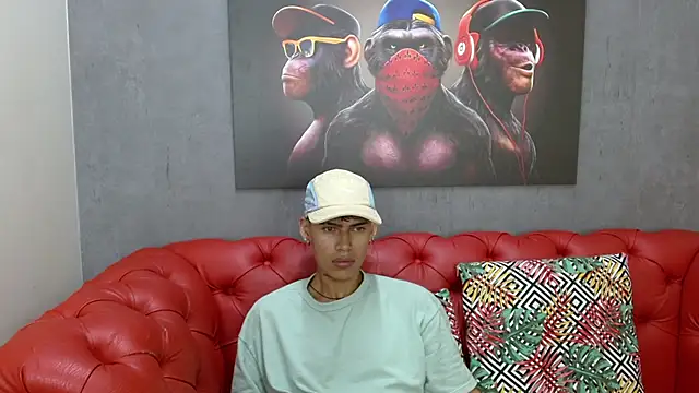 Astaroth Grigori online show from April 6, 2026, 2:51 pm