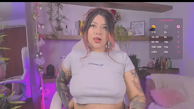 Snapshot of _Lorraine_v chatting on May 3, 2026, 5:49 pm Lorraine v online show from May 3, 2026, 5:49 pm