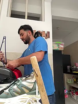 Arleymounthblack online show from March 16, 2026, 5:16 pm