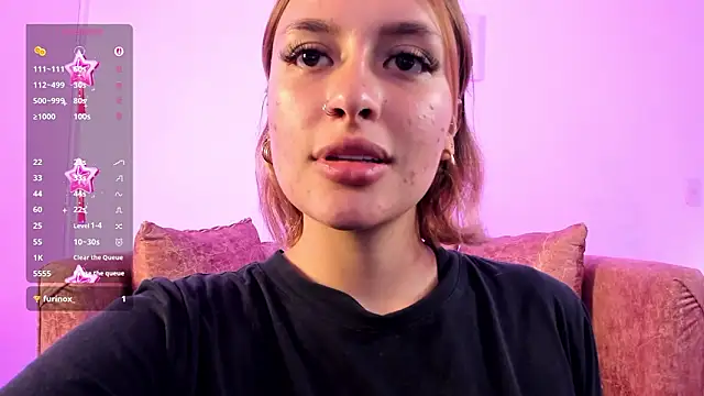 Snapshot of Dailyn__1 chatting on March 25, 2026, 7:46 pm Dailyn 1 online show from March 25, 2026, 7:46 pm