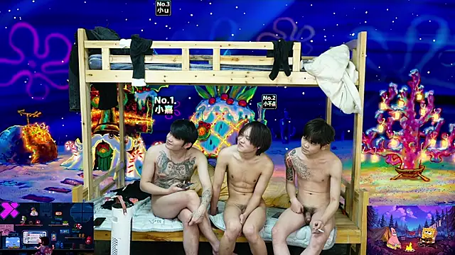 xiaohuangren01 online show from January 15, 2026, 2:53 pm