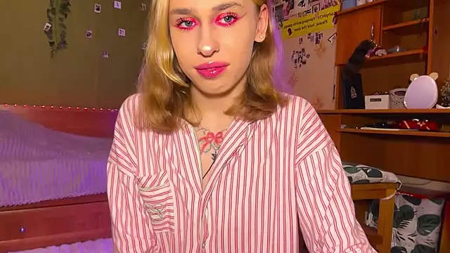 miss barbie111 online show from March 12, 2026, 10:58 pm