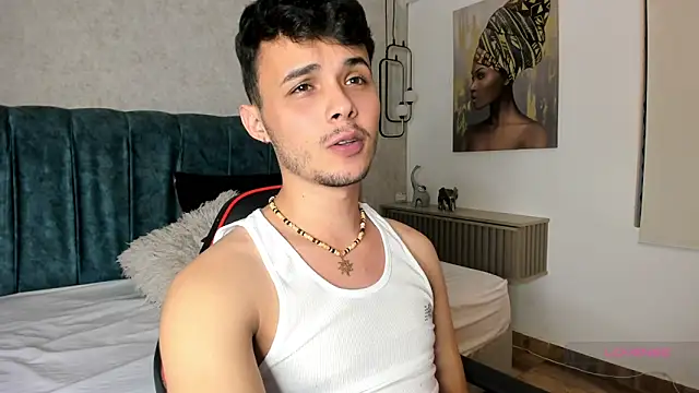 Snapshot of Alhan_Twink chatting on June 16, 2026, 6:13 am Alhan Twink online show from June 16, 2026, 6:13 am