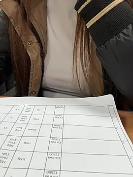 Donna9696 online show from March 9, 2026, 1:20 am