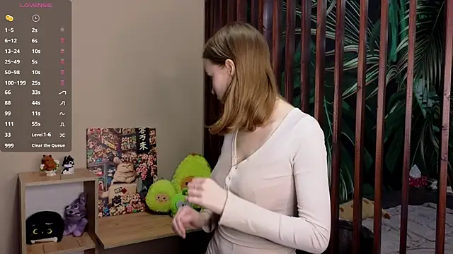 vickky shy online show from March 28, 2026, 6:20 pm