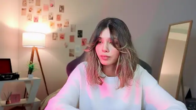 Snapshot of dinnerwithflowers chatting on January 15, 2026, 1:25 pm dinnerwithflowers online show from January 15, 2026, 1:25 pm