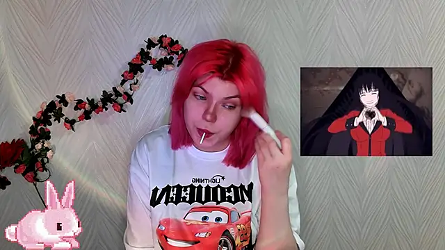 AmyRousen online show from February 17, 2026, 1:14 am