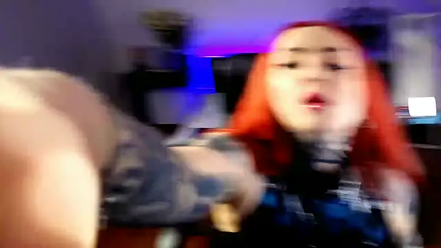 Snapshot of AnnaSinWine chatting on February 26, 2026, 8:25 am AnnaSinWine online show from February 26, 2026, 8:25 am