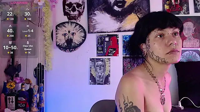 MelisaVelvet online show from May 19, 2026, 7:43 pm