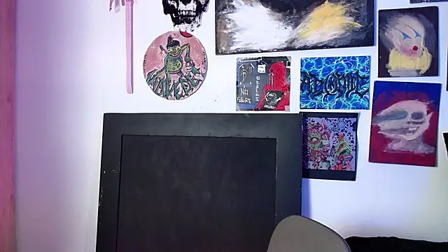 MelisaVelvet online show from February 25, 2026, 7:58 pm