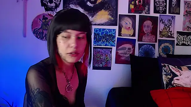 MelisaVelvet online show from February 17, 2026, 8:39 pm