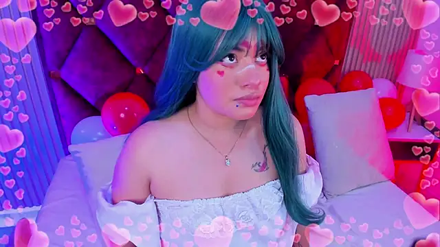 DakotaMoonn online show from February 14, 2026, 1:00 pm