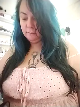 candydust online show from February 23, 2026, 2:57 am