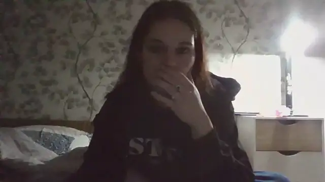 NyraLuna online show from March 2, 2026, 9:44 pm