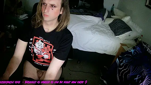 SissyCDMish online show from January 18, 2026, 3:21 am