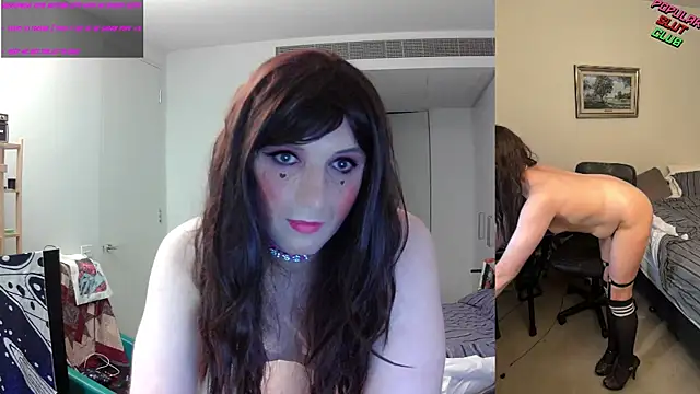 SissyCDMish online show from May 25, 2026, 2:16 pm